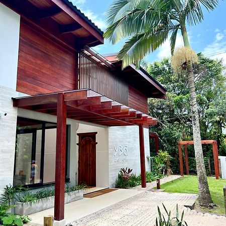 Yba Casa Hotel Ilha Do Mel Paranaguá Екстериор снимка