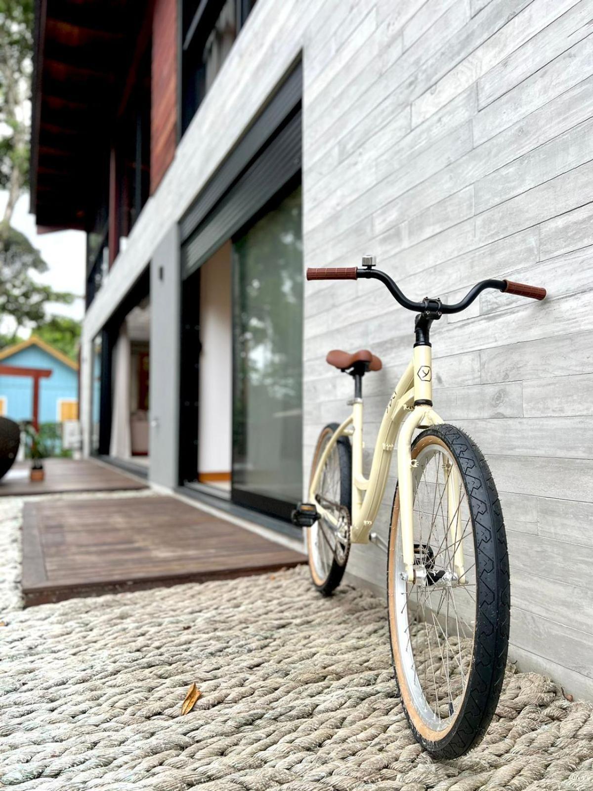 Yba Casa Hotel Ilha Do Mel Paranaguá Екстериор снимка