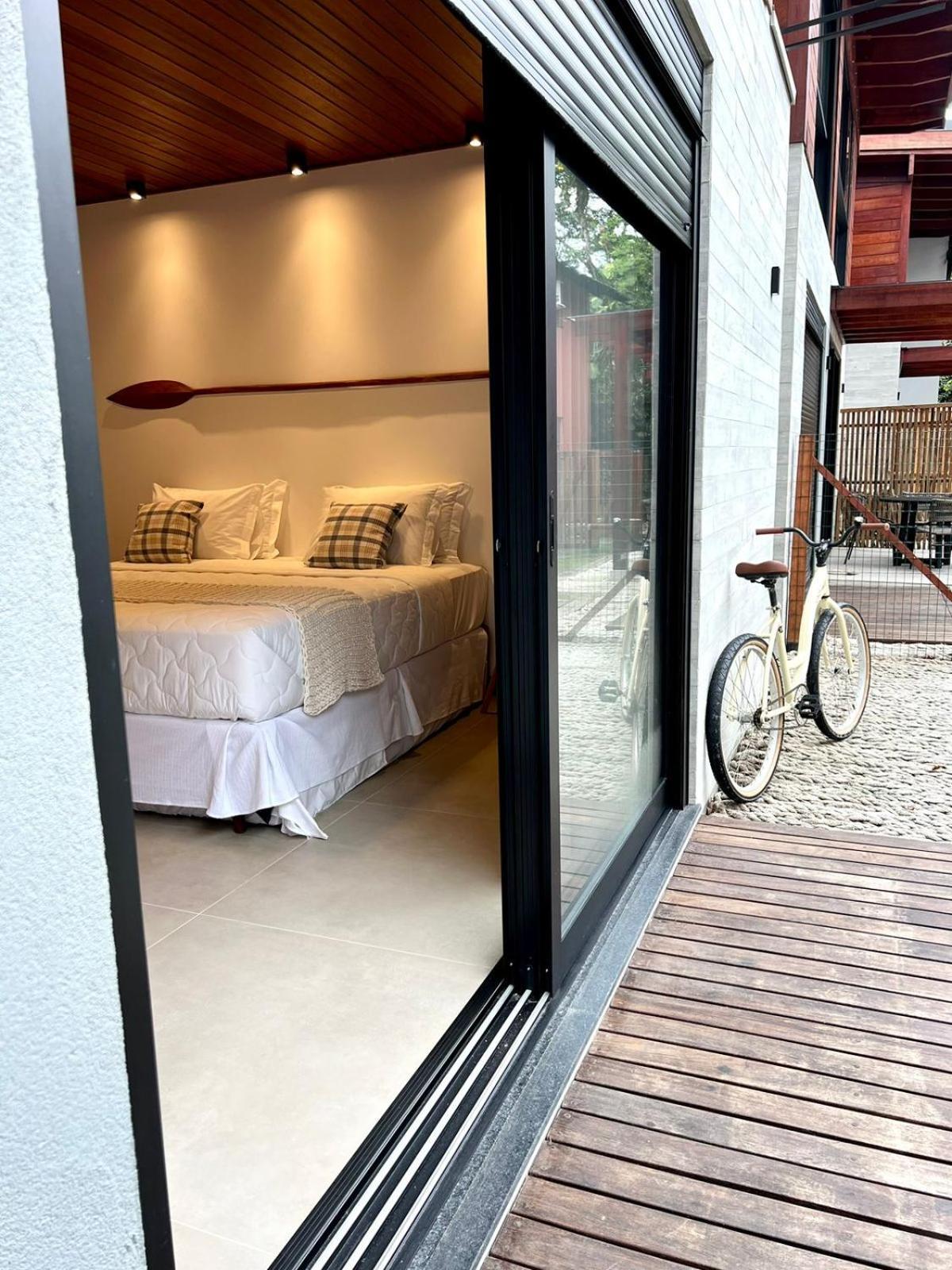Yba Casa Hotel Ilha Do Mel Paranaguá Екстериор снимка