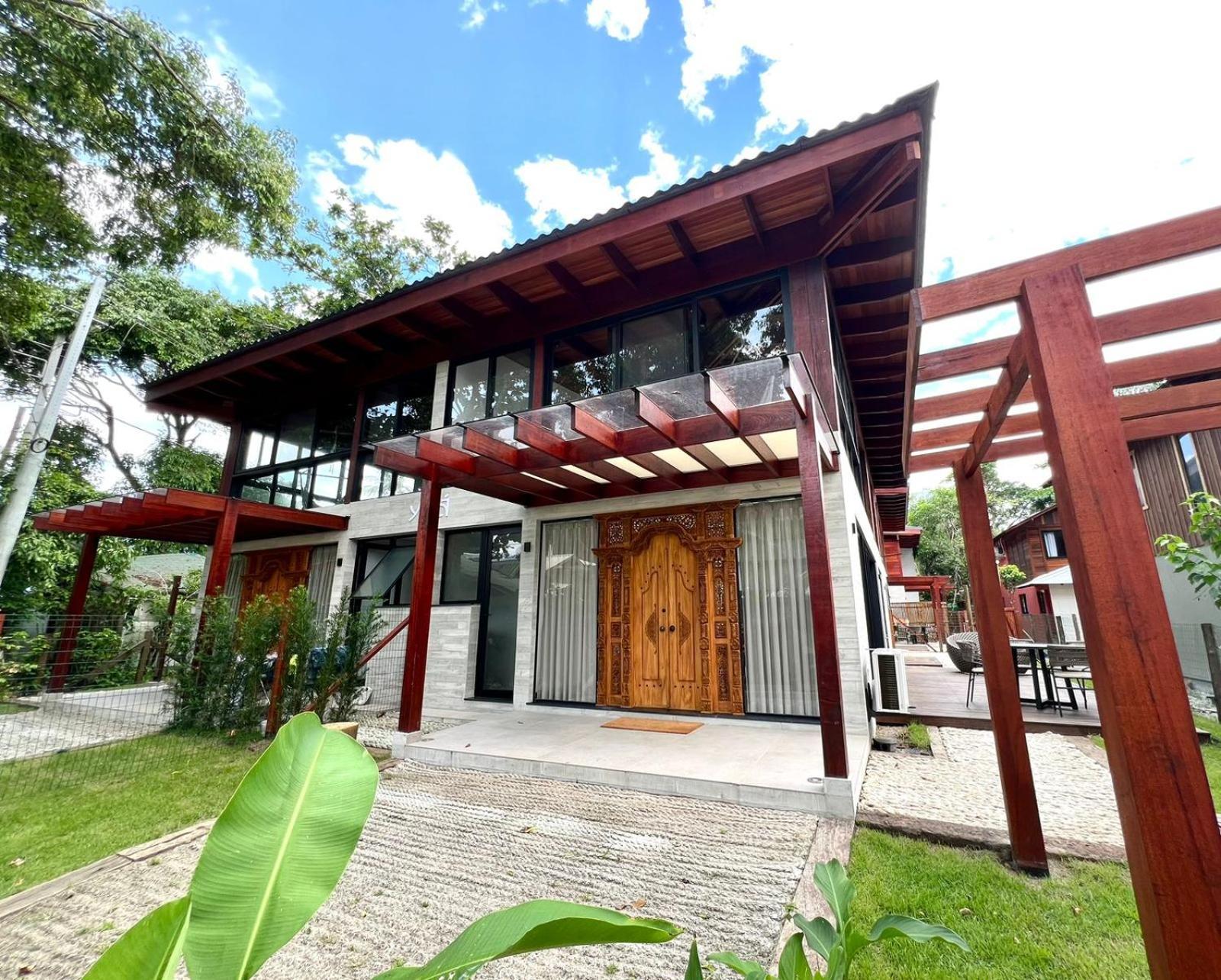 Yba Casa Hotel Ilha Do Mel Paranaguá Екстериор снимка