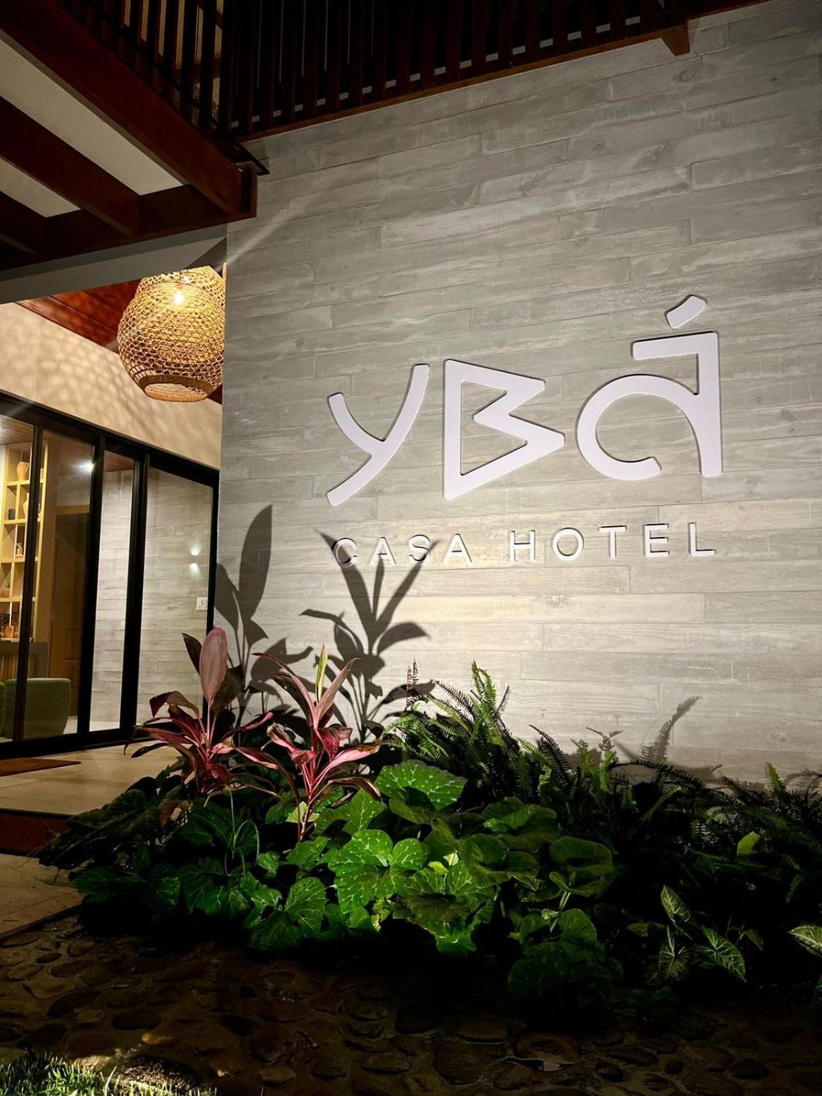 Yba Casa Hotel Ilha Do Mel Paranaguá Екстериор снимка